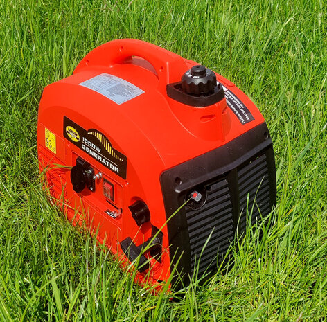 Generator benzine Aggregaat Stroomgenerator noodstroom 220v 750 Watt 50Hz 3000 12V 10A - goedkoopste online markt u thuis