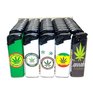 50-X-Aanstekers-Cannabis-Wiet-Amsterdam-print-klik-navulbaar-afbeeldingen