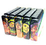 50-X-Aansteker-Bob-Marley-Reggae--print-klik-navulbaar-afbeeldingen