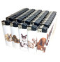 50-X-Aansteker-Pups-honden-print-klik-navulbaar-afbeeldingen