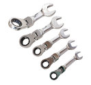 Mini-steeksleutel-ring-ratel-sleutel-kort-knie-stabby-flex-90-graden-5-stuks-10-tot-19mm