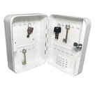 Stalen-Sleutel-key-box-kast-sleutelkluisje-voor-20-sleutels-sleutelkast-met-slot