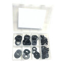 Rubber-Sluitringen-Set-afdichtringen-pakking-120-delig-Diverse-Maten-In-Opbergdoos-Voor-Kranen-Auto-Sanitair-&amp;-Kluswerk