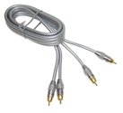 Tulp-RCA-cinch-OFC-kabel-met-metalen-stekkers-en-24K-vergulde-contacten-15-m