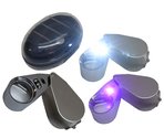 Loupe-40X-Vergrootglas-Vergrootglas-Sieraden-Juweliers-Loep-met-wit-en-blauwe-led-verlichting