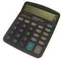 Bureau-kantoor-rekenmachine-12-digits-dual-power