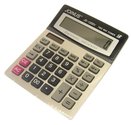 Bureau-kantoor-rekenmachine-12-digits-dual-power