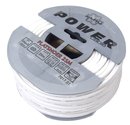 Stroomkabel-25-meter-snoer-wit-ovaal-platsnoer-2-x-075mm²-koper-H03VVH2-F-VMvS-VDE