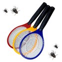 Elektrische-vliegenmepper-set-van-3-stuks-geel-rood-en-blauwe-muggen-wespen-vliegen
